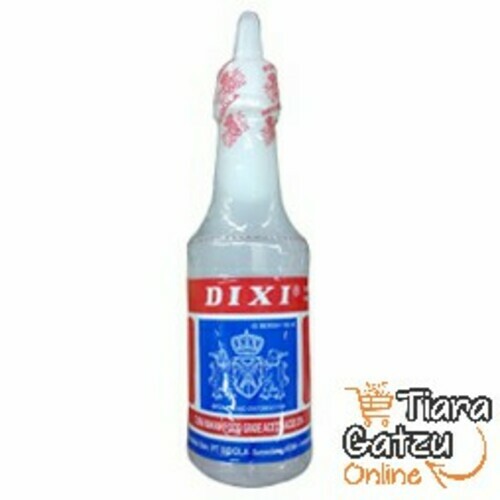 DIXI CUKA DAPUR : 150 CC