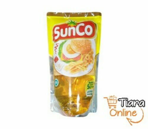 SUNCO MINYAK GORENG REF : 1 L