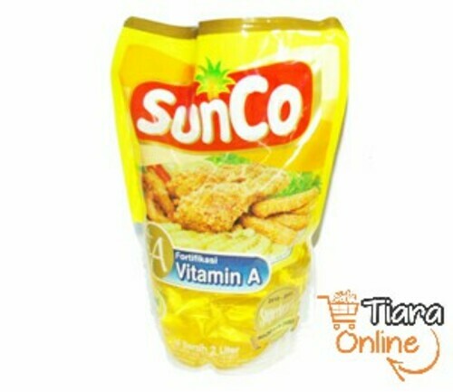 SUNCO MINYAK GORENG REF : 2 L