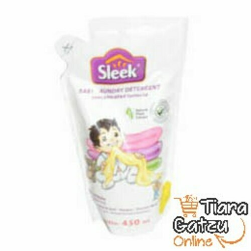 SLEEK - BABY LIQUID DETERGENT REF : 450 ML 