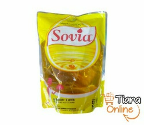 SOVIA MINYAK GORENG REF : 2 L