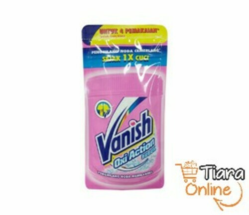 VANISH POWDER : 105 GR