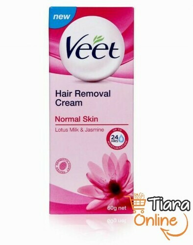 VEET HAIR REMOVAL CREAM NORMAL : 25 GR