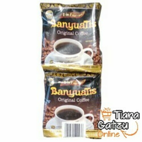 BANYUATIS KOPI 2 IN 1 : 5X23 GR