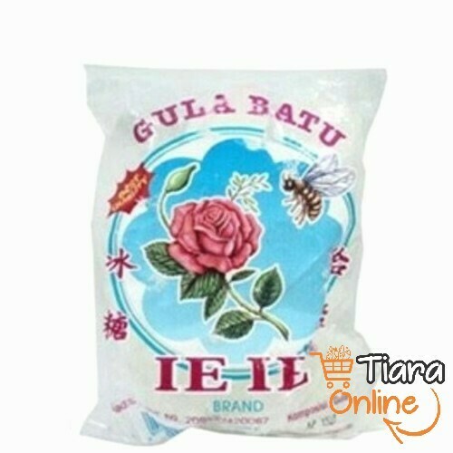 IE IE - GULA BATU : 200 GR 