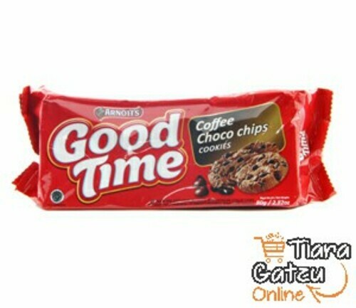 GOOD TIME - COFFEE : 72 GR 