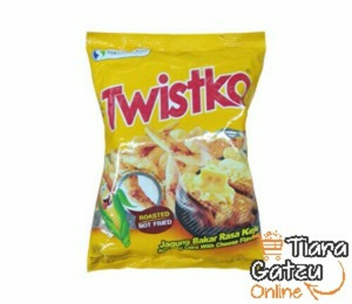 TWISTKO - JAGUNG KEJU BAKAR : 70 GR 