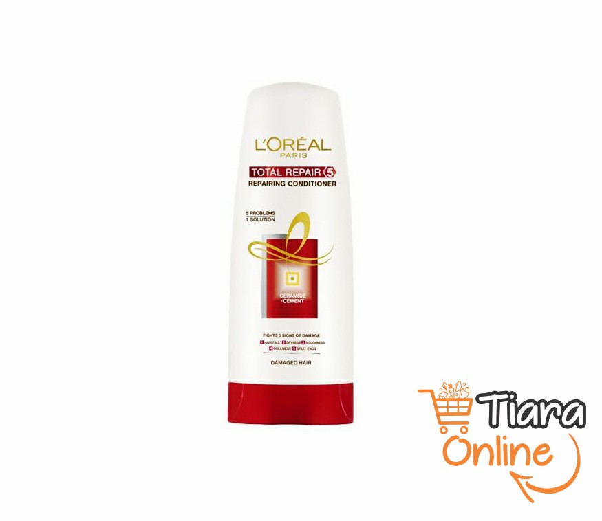 LOREAL CONDITIONER TOTAL REPAIR 5 : 170 ML 