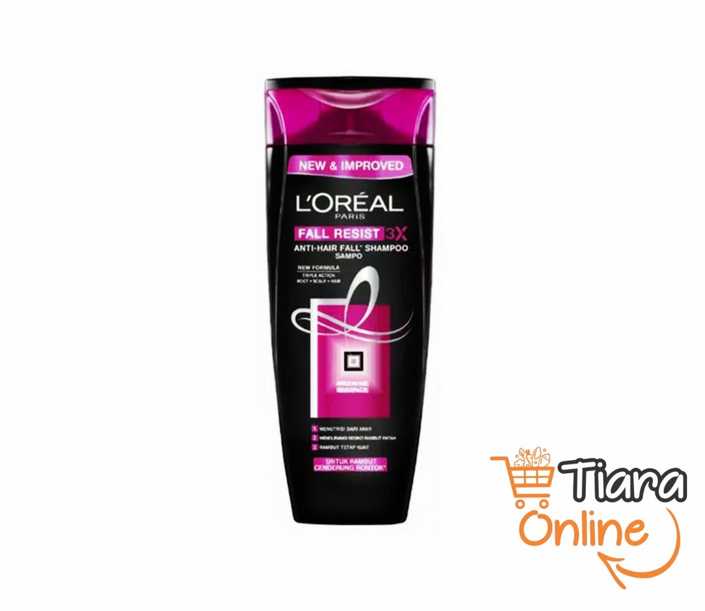 LOREAL ELSEVE SHAMPOO FALL REPAIR : 170 ML 