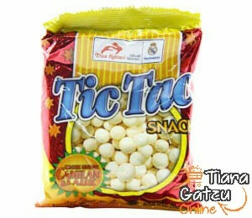 TIC TAC - SNACK : 90 GR 