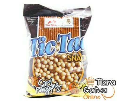 TIC TAC - SNACK SAPI PANGGANG : 90 GR 