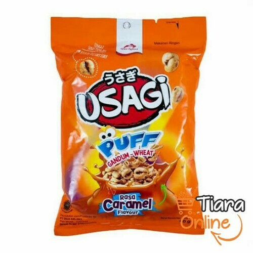 USAGI - PUFF CARAMEL : 60 GR 