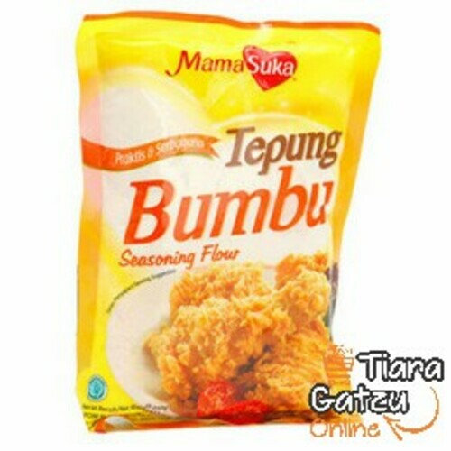 MAMASUKA - TEPUNG BUMBU : 210 GR 