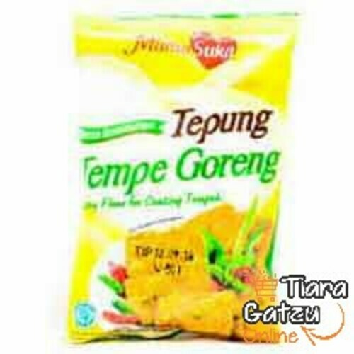 MAMASUKA - TEPUNG TEMPE GORENG : 80 GR 