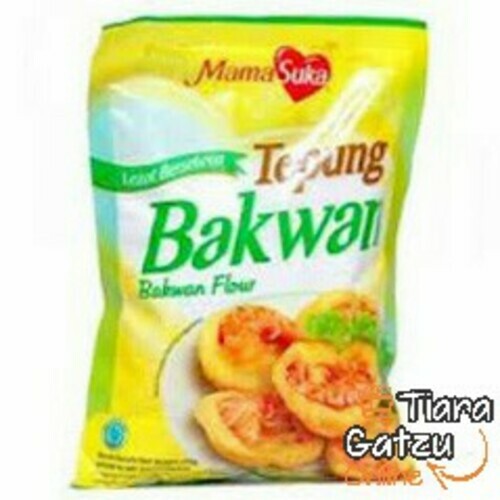 MAMASUKA - TEPUNG BAKWAN : 225 GR 