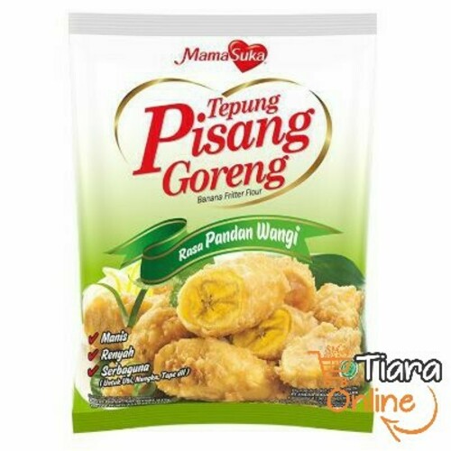 MAMASUKA - TEPUNG PISANG GORENG : 250 GR 