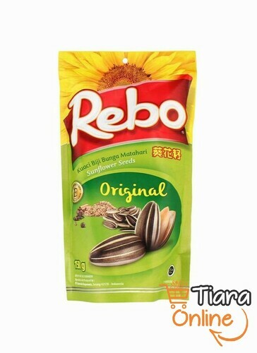 REBO - KUACI ORIGINAL : 150 GR 