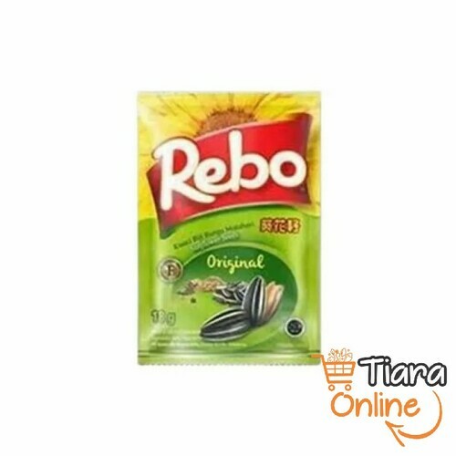 REBO - KUACI ORIGINAL : 13 GR 