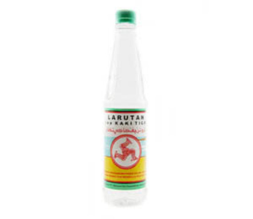 LARUTAN KAKI TIGA - BOTOL : 200 ML 