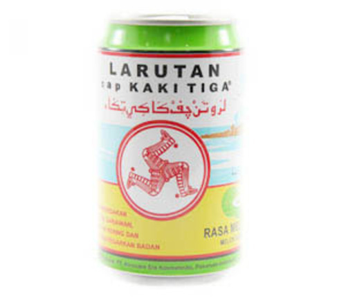 LARUTAN KAKI TIGA - MELON : 320 ML 