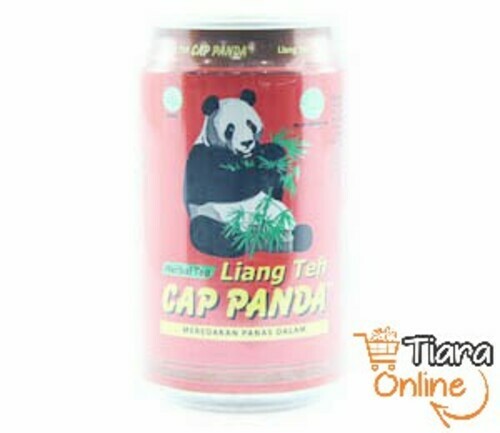 LIANG TEH CAP PANDA - : 310 ML 