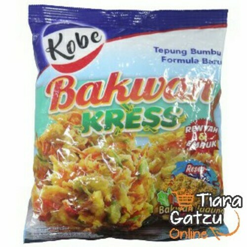 KOBE - BAKWAN & PERKEDEL : 230 GR 