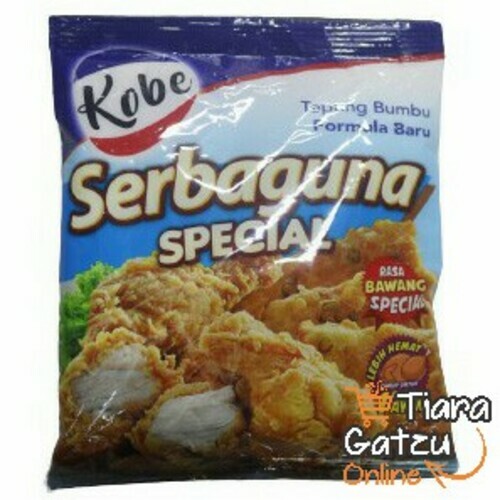 KOBE - TEPUNG BUMBU SPESIAL : 230 GR 