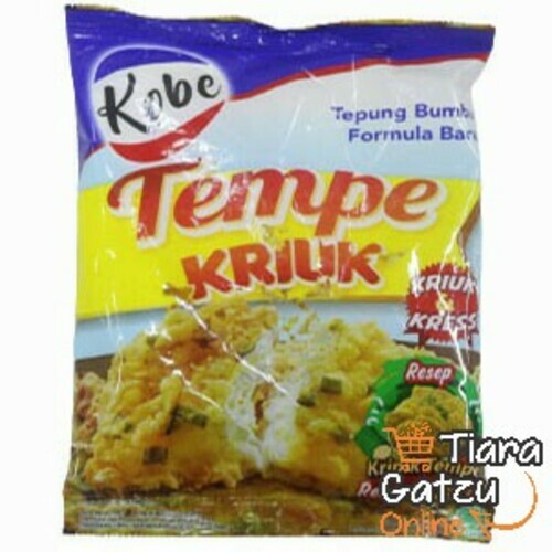 KOBE - TEPUNG GORENG KRIUK : 200 GR 