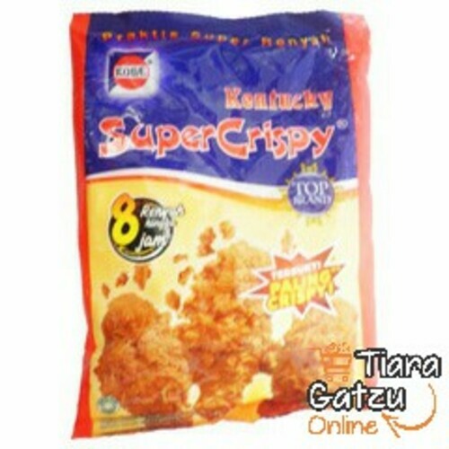 KOBE - KENTUCKY SUPER CRISPY : 210 GR 