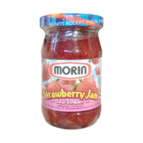 MORIN - STRAWBERRY : 170 GR 