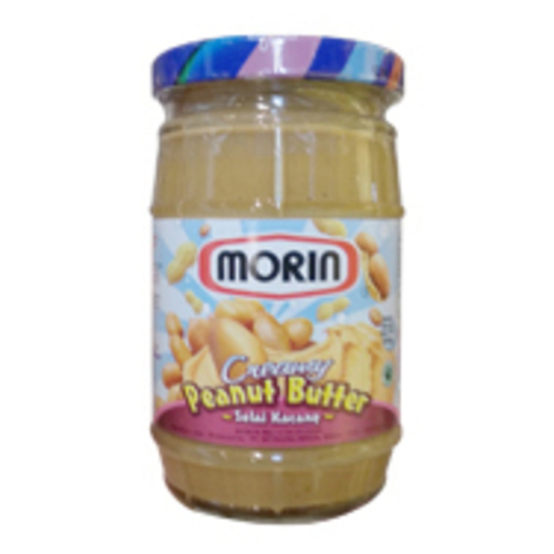 MORIN - PEANUT BUTTER : 300 GR 