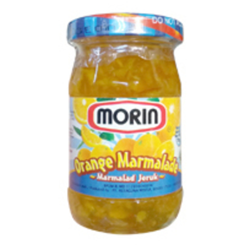 MORIN - ORANGE MARMALADE : 170 GR 