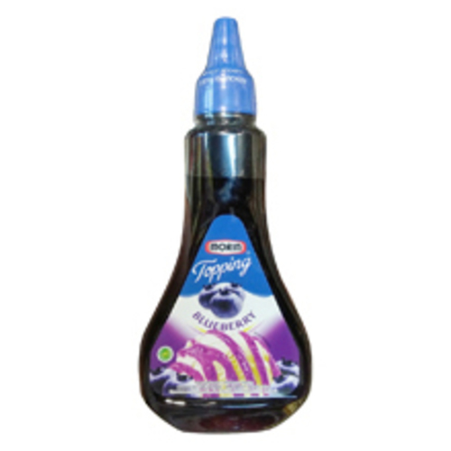 MORIN - TOPPING BLUEBERRY : 310 ML 