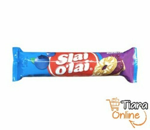 ROMA - SLAI O'LAI BLUEBERRY : 128 GR 