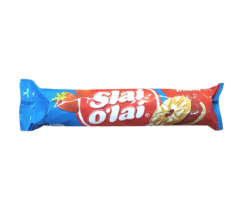 ROMA - SLAI O'LAI STRAWBERRY : 128 GR 