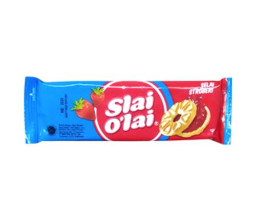 ROMA SLAI O'LAI STRAWBERRY : 24 GR