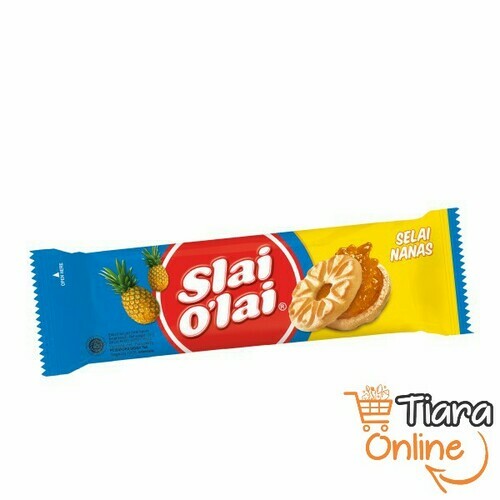 ROMA - SLAI O'LAI PINEAPPLE : 24 GR 