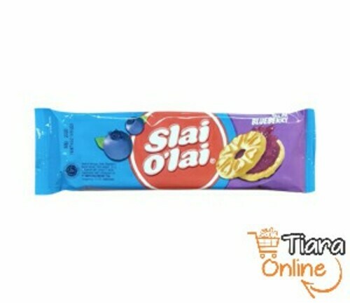 ROMA SLAI O'LAI BLUEBERRY : 24 GR