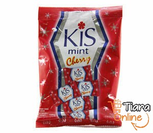 KIS - MINT CHERRY : 100 GR 