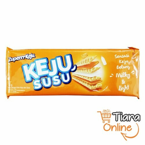 ZUPERRR KEJU SUSU : 130 GR