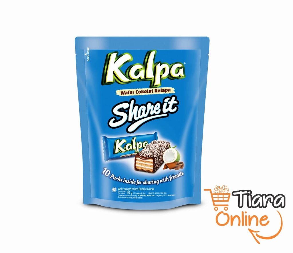 KALPA - SHARE IT : 90 GR 