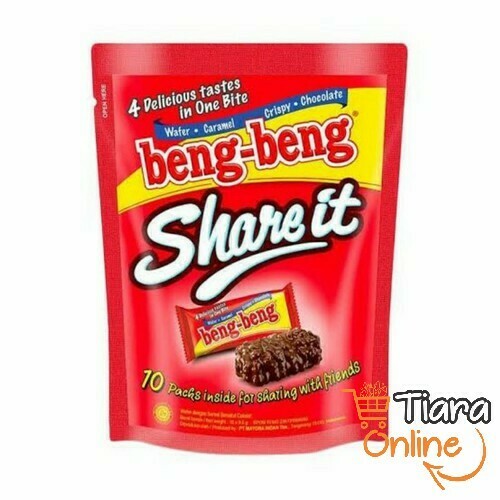 BENG BENG SHARE IT : 10X9.5G