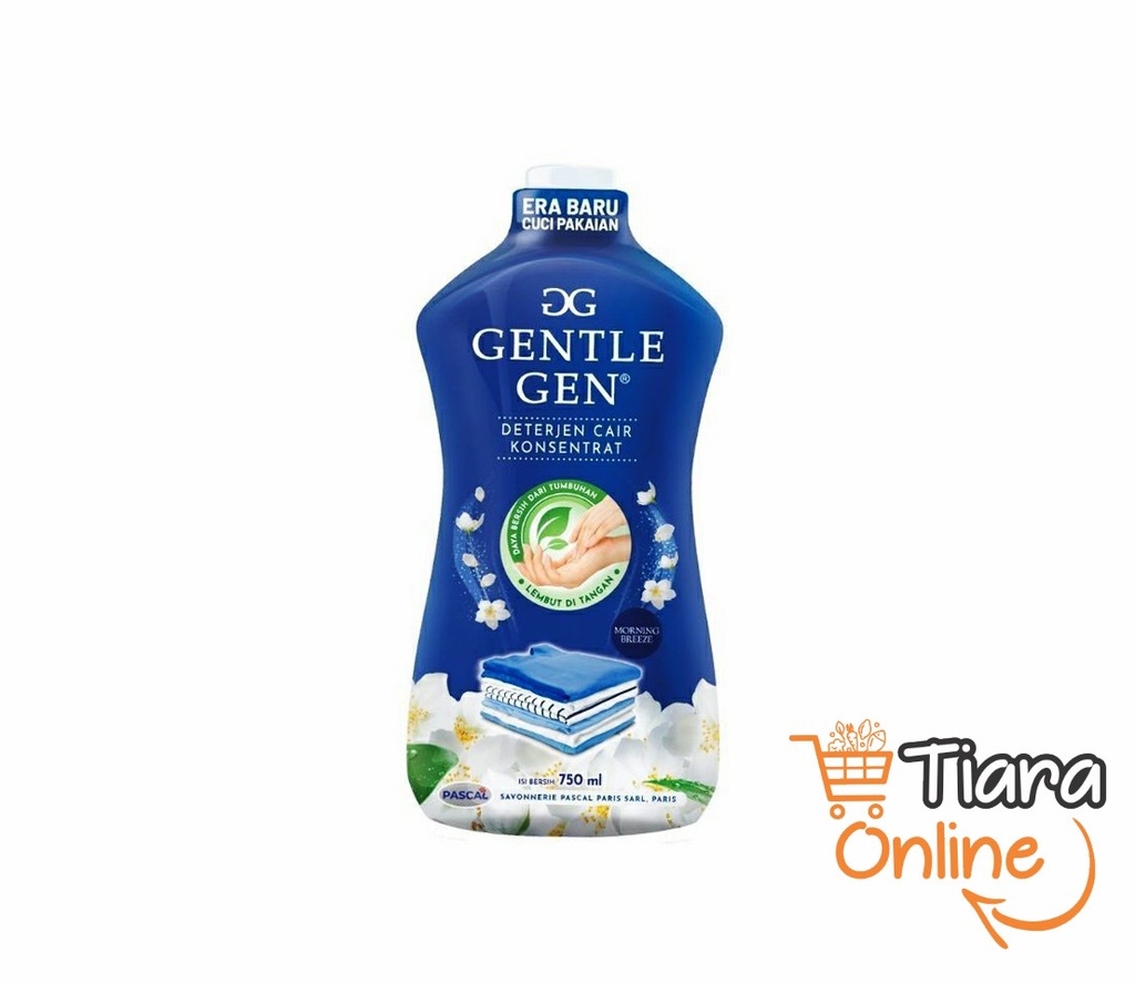 GENTLE GEN - MORNING BREEZE : 750 ML 