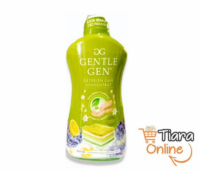 GENTLE GEN - GARDEN : 750 ML 