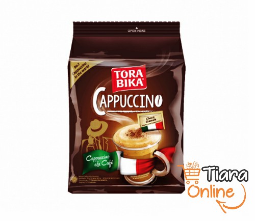 TORABIKA - CAPPUCCINO : 10X25GR 