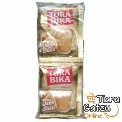 TORABIKA - JAHE SUSU : 10X25GR 