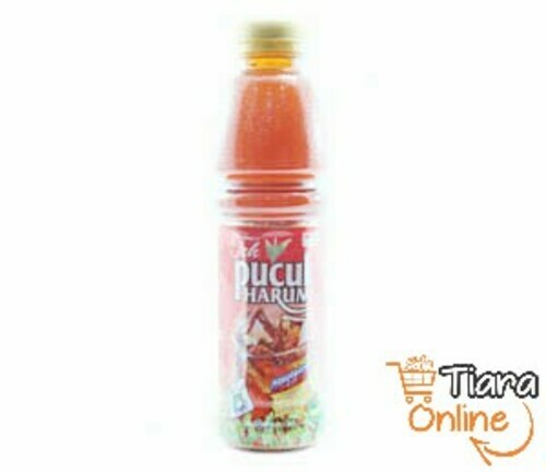 TEH PUCUK - HARUM : 350 ML 