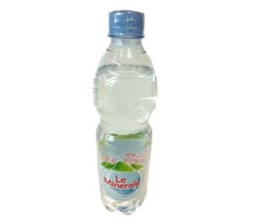 LE MINERALE  : 600 ML