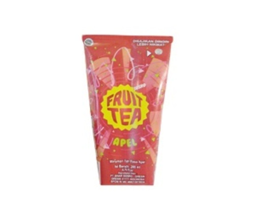 FRUIT TEA APPLE : 200 ML