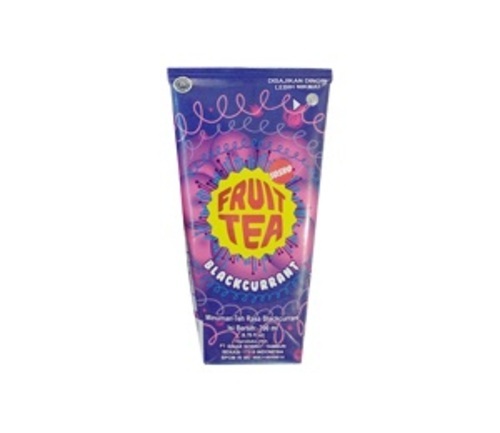 FRUIT TEA BLACKCURRANT : 200 ML